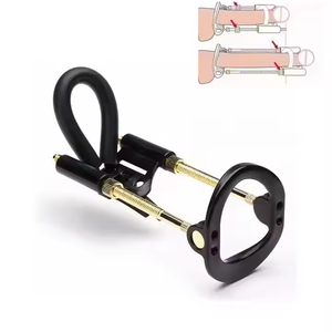 Pria meningkatkan latihan zakar cincin pompa <span class=keywords><strong>Penis</strong></span> untuk <span class=keywords><strong>Penis</strong></span> memperpanjang penggunaan pembesar untuk seks - Product Image 3