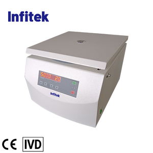 Centrífuga de baixa velocidade Infitek ISO CE EAC Lab CFG-4BA - Product Image 2