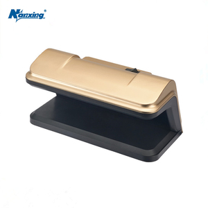 Detector de papel UV para <span class=keywords><strong>billetes</strong></span> <span class=keywords><strong>falsos</strong></span>, máquina detectora de dinero en efectivo - Product Image 3