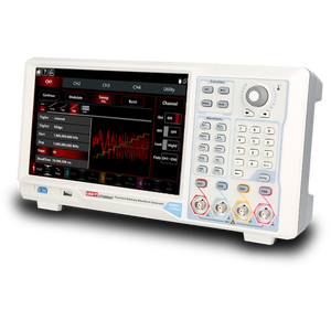 UNI-T UTG9354T (4 Canales / 350 MHz) - Generador de Funciones/Formas de Onda Arbitrarias UTG9504T 500 MHz UTG9604T 600 MHz UNI-T UTG9354T - Product Image 2