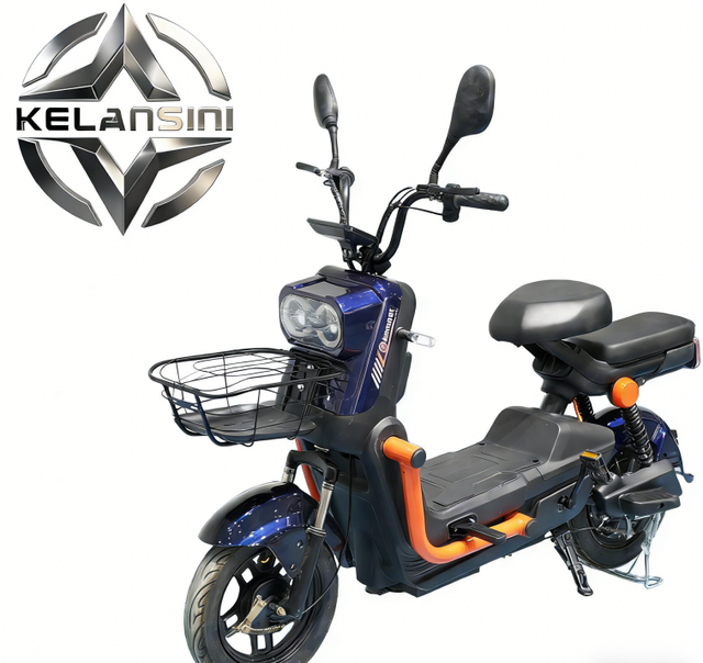 Customizable Factory Wholesale Price City Electric Bicycle Two-Wheel Electric Bike for Daily Commuting