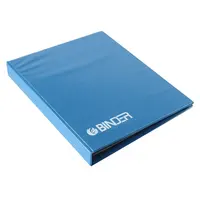 Album de livre en plastique Pp Transparent, 4 pochettes/9 pochettes/18 pochettes, lieurs de cartes de Trading, pièces
