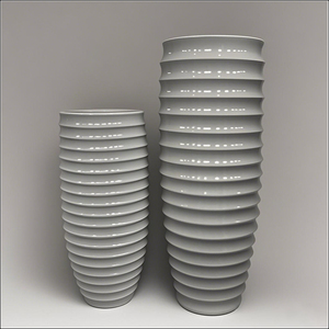 Pots à fleurs suspendus en macramé, faits à la main en corde de coton, style bohème, vase pour la décoration de la maison, support pour plantes d'intérieur - Product Image 1