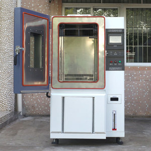 Câmara Climática Programável de 80L com Temperatura Alternada Alta/Baixa, Alta Precisão, Proteção IP55, 1 Ano de Garantia para Equipamentos de Teste - Product Image 5