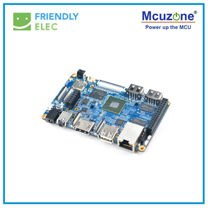 NanoPC T3 Plus FriendlyELEC Octa Core S5P6818 Carte de développement 16 Go eMMC Gigabit Ethernet WiFi HDMI Android - Product Image 2