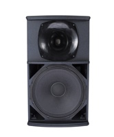 Système audio professionnel 8 pouces pa haut-parleur gros haut-parleurs gamme complète conférence église théâtre