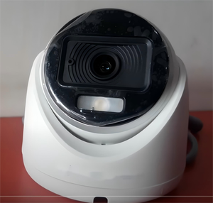 Camera tháp pháo cố định âm thanh trong nhà HIK DS-2CE70KF0T-PFS 3K colorvu - Product Image 2