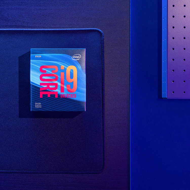 Intel Core I9-9900kf Desktop Processor - 16 Cores, 4.3 Ghz