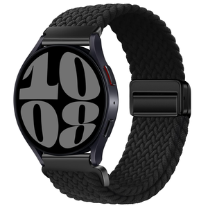 Correa Ajustable de 20mm 22mm, Banda Deportiva Transpirable de Tela Elástica con Cierre Magnético de Nailon para Reloj Inteligente, para Hombre y <span class=keywords><strong>Mujer</strong></span> - Product Image 1