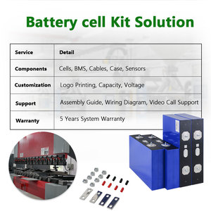 Europe Stock Original MB56 LF628 Lithium <strong>Battery</strong> 8000 Cycles Ready to Ship for Industrial Energy Storage System ESS - Product Image 4