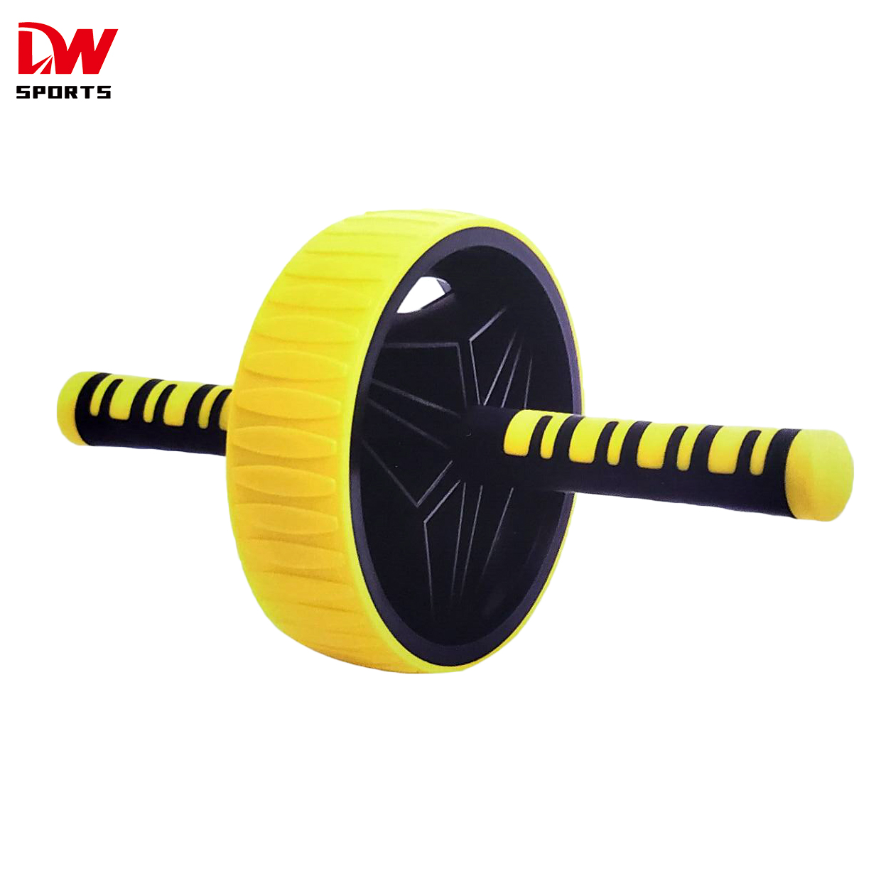 DW Спортивная тренировочная лента с двойными колесами ab, оборудование для упражнений, тренажер для похудения и талии, тренажер для пресса