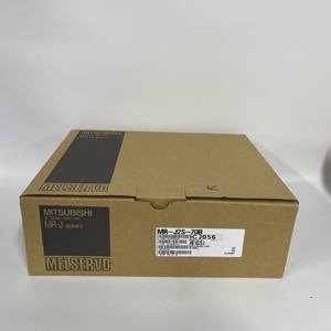 Servoamplificador de CA Mitsubishi MR-J2S-70B - Product Image 1
