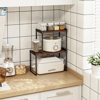 Étagère de rangement superposable en bois DIY, séparateur d'armoire réglable, support de livres, organisateur de penderie pour le rangement domestique