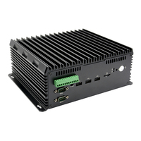 Ordinateur embarqué d'occasion HVAEIPC |   Double port LAN/série |   Processeur J1900/N100/4-10 Gen I3/I5/I7 |   Basé sur Linux |   64 Go de RAM |   Disque dur 256 Go |