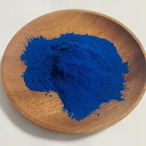 Julyherb ผงสีฟ้าธรรมชาติการ์เด้น jasminoides eills การ์เด้นผงสีฟ้า