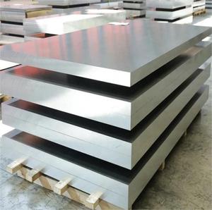 Placa de aleación de aluminio de 5mm de alta calidad de Venta caliente de fábrica con precio de servicios de corte y soldadura - Product Image 3