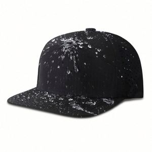Gorra de Béisbol Deportiva de Alta Calidad para Exteriores, Impermeable, con Cierre a Presión, con Orificios Cortados con Láser, de 7 Paneles - Product Image 2