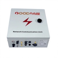 Unité de contrôle réseau de suivi solaire GF New Energy GF-NCU-V1 - Système de suivi à axe unique 120 TCUs Suivi astronomique