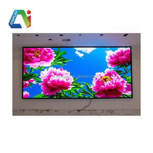 TOP Factory Outlet Room Full Color High Refresh P1.86 <span class=keywords><strong>Marketing</strong></span> <span class=keywords><strong>digital</strong></span> Fondo virtual en vivo Reunión Globo Pantalla LED Concierto - Product Image 1