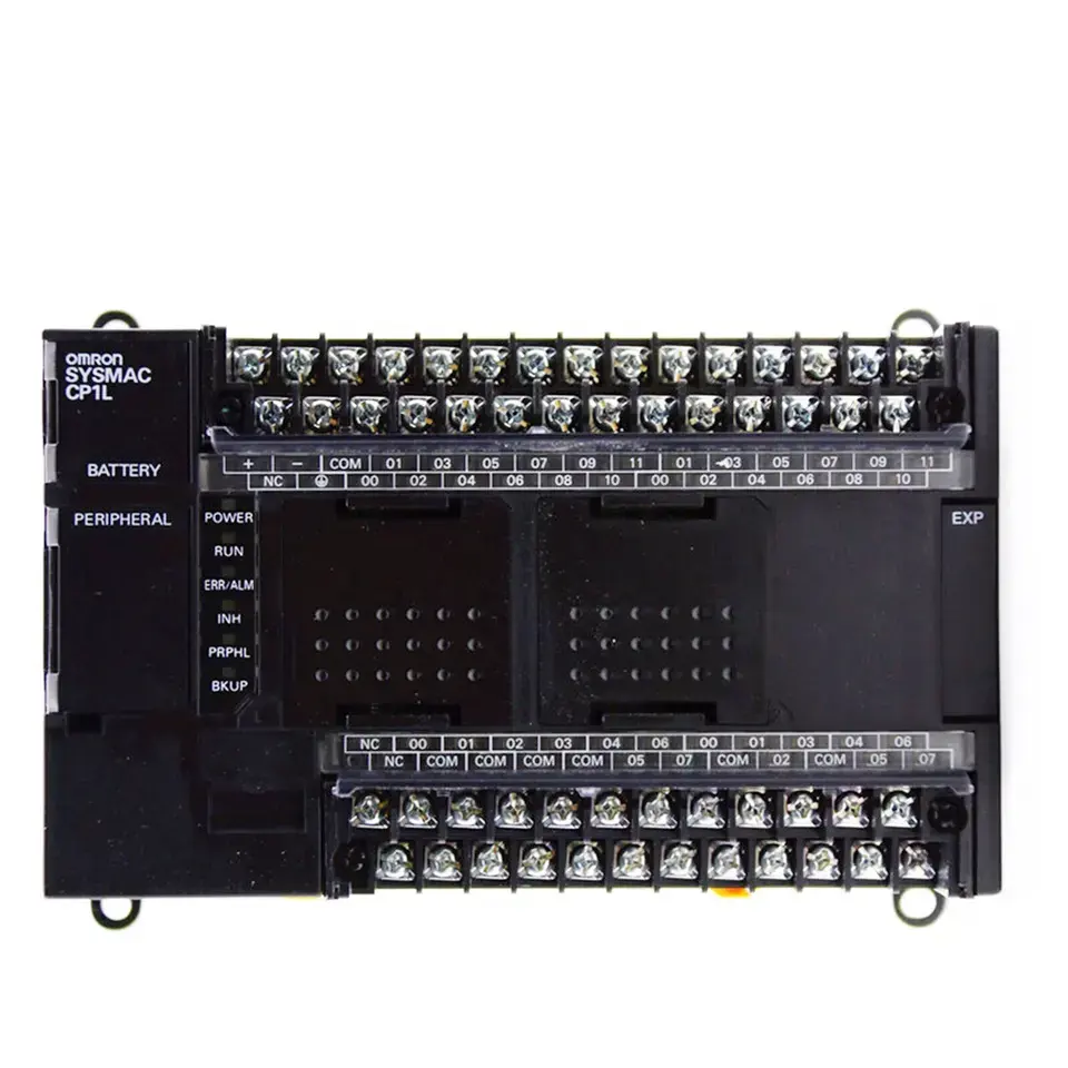 CP1L-M40DT-D pengontrol yang dapat diprogram PLC asli baru seri CP1L CP1L-M40DT-D