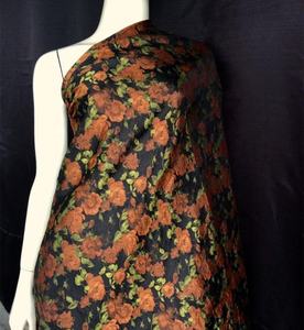 143gsm Léger Polyester Jacquard Tissu tissé Couleur personnalisée Fil teint <span class=keywords><strong>Commode</strong></span> avec brocart Conception pour garçons et filles Sac - Product Image 2