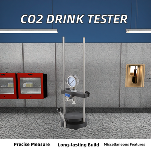 Testeur de rapport CO2 Wenhan en gros pour bières et boissons gazeuses – Mesure de la teneur en dioxyde de carbone pour boissons en conserve/bouteille – Garantie 3 ans - Product Image 2