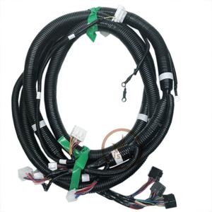 อะไหล่รถขุด SK210-8 SK200-8 SK240-8 ชุดสายไฟเครื่องยนต์รถขุด YN13E01533P2 YN13E01533P1 LQ13E01202P1 - Product Image 3