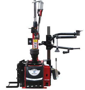 Máquina Desmontadora <span class=keywords><strong>de</strong></span> Neumáticos para SUV/Auto/ATV/Motocicleta, con Certificación CE, Modelo HG-751S-380, con Fuente <span class=keywords><strong>de</strong></span> Alimentación <span class=keywords><strong>de</strong></span> 220V/380V - Product Image 2