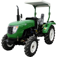 TRACTEURS TECHNIQUES Tracteur 404 Europard