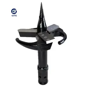 Hot sale excavator attachment earth auger Stump Grinder