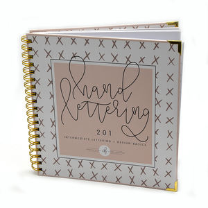 Blocco Note A5 Personalizzato Serie Giornaliera Carta Timbrata Offset Romantico Bianco a Spirale Rilegatura YO Linea Singola - Product Image 6