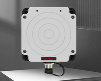 Vanch UHF RFID Escáner integrado MODBUS Lector de identificación industrial ISO 18000-6C Protocolo ABS Plástico