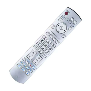 EUR7737Z20 HDTV <span class=keywords><strong>TV</strong></span> Télécommande pour <span class=keywords><strong>Panasonic</strong></span> TH-37PX60U TH-42PX60U TH-42PX60X TH-50PX60U LED <span class=keywords><strong>VIERA</strong></span> avec 47 boutons - Product Image 6