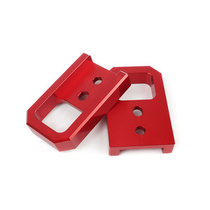 Soporte de enganche de remolque de aleación de aluminio para Tacoma 2024-2026 y 4Runner 2025-2026 TH 1057 R (Par) - Product Image 3