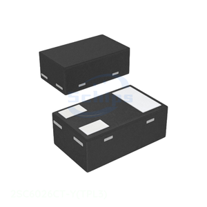 Buy Online Electronic Components 2SC6026CT-Y(TPL3) SC-101, SOT-883 Transistors Authorized Distributor - Product Image 1
