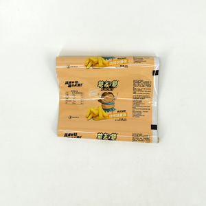 Film laminé imprimé personnalisé de qualité alimentaire pour l'emballage de l'huile d'<span class=keywords><strong>olive</strong></span>, des biscuits, des nouilles, des chips, des bonbons et des snacks avec scellage thermique - Product Image 2