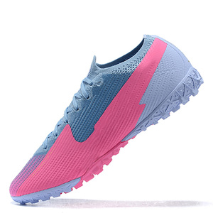 Chaussures de football de marque populaire de haute qualité pour enfants, crampons TF durables à semelle en caoutchouc pour l'entraînement en extérieur, chaussures de foot <span class=keywords><strong>pas</strong></span> chères - Product Image 4
