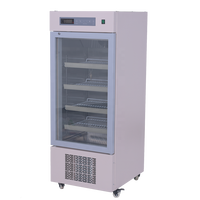 Refrigerador médico de laboratorio, congelador de 2 a 8 grados, 130L