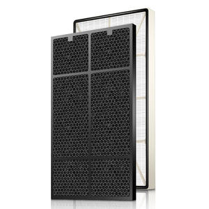 แผ่น<span class=keywords><strong>กรอง</strong></span>ทดแทน HEPA และถ่านกัมมันต์สำหรับบรรยากาศแอมเวย์เครื่องฟอก<span class=keywords><strong>อากาศ</strong></span>อนุภาคสำหรับท้องฟ้า - Product Image 3