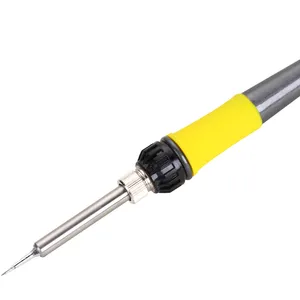 Zhongdi ZD-416G 15W 20W Soldering Iron with Light Duty Ceramic Heater High-performance Pencil Style Welder with Plastic Handle