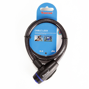 TONYON Trung Quốc Nhà Cung Cấp Bán Buôn An Ninh Thông Minh Khóa Cáp Xe Đạp - Product Image 2