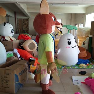 Funtoys ชุดมาสคอตการ์ตูนสัตว์จากภาพยนตร์การ์ตูน zootopia <span class=keywords><strong>NICK</strong></span> <span class=keywords><strong>wilde</strong></span> Fox - Product Image 2