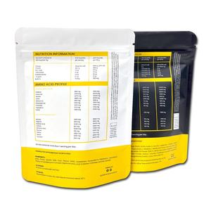 Resealable Smell Proof <b>Bags</b> Packaging 3.5g 7g 1oz 1g Mylar <b>Bag</b> with Free Labels and Holograms - Product Image 6