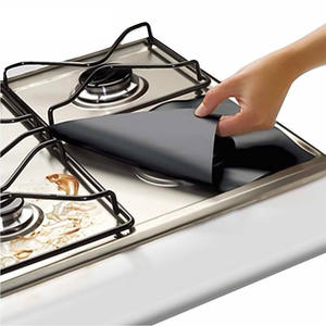 Protecteur de plaque de cuisson en polytétrafluoroéthylène anti-salissure et <span class=keywords><strong>lavable</strong></span> - Product Image 6