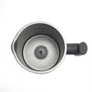 <span class=keywords><strong>Mousseur</strong></span> à <span class=keywords><strong>lait</strong></span> en acier inoxydable LOGO personnalisé quantité minimale de commande basse <span class=keywords><strong>Mousseur</strong></span> à café électrique automatique <span class=keywords><strong>Chauffe</strong></span>-<span class=keywords><strong>lait</strong></span> à vapeur - Product Image 6