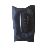 Masseur de jambes électrique pour la circulation sanguine et la relaxation musculaire Masseur de mollets à compression d'air sans fil