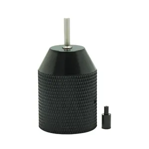 Reutilizable recargable 12g Co2 cilindro y lanzador de adaptador de cargador de Paintball reciclar