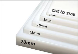 Feuilles de HDPE à haute résistance Résistant à l'usure Résistant aux chocs Résistant à l'humidité et à la corrosion - Product Image 4