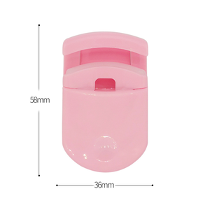 Recourbe-cils miniature HQ Mixed Proc Discount, style durable, beauté, maquillage, outils pour les cils, avec pince en plastique, recourbe-cils - Product Image 2