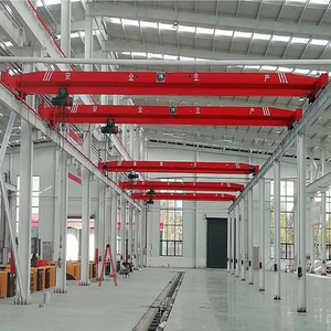 Trung Quốc thực hiện 2-25 tấn năng lực trên không monorail hệ thống chùm đơn du lịch cầu Trục bánh răng lõi động cơ động cơ bơm - Product Image 4